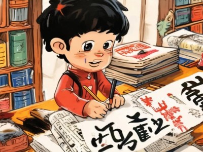 传承文化之光，小学四年级书法知识点PPT