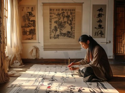 童眼看书法，三年级学生揭秘名家作品与书法常识