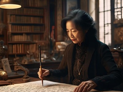 墨舞人生，书法——我的生活艺术