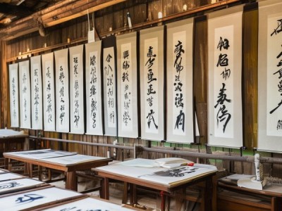 翰墨飘香，开封市二十五中书法名家风采展