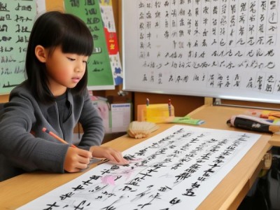 培养二年级学生良好书写习惯的字书法秘诀解析