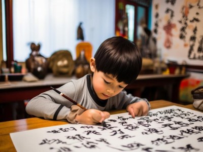 三年级书法入门必备，基础知识全面解读