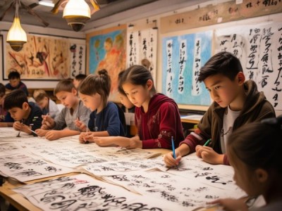 台湾书法知识班，一节课中的书法价值洞察