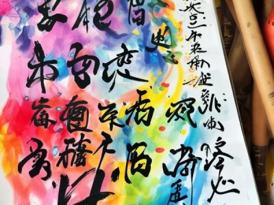 一年级学子硬笔书画展，创新传承的艺术新篇章