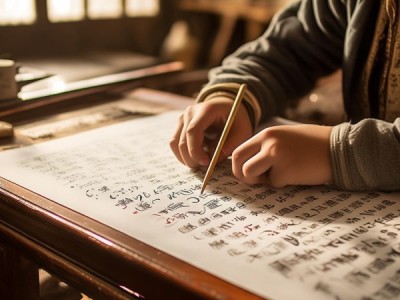 汉字艺术启蒙之旅，二年级书法基础知识概览