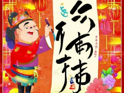 书法动态之美，图片素材中的字体魅力演绎
