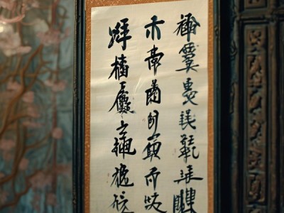硬笔行书艺术流转之美，图片解析与作品赏析
