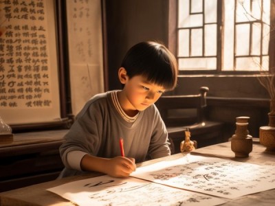 六年级书法必学技巧汇总图，入门书法全面解析