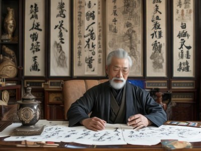 卢永璘，古代书法理论的创新与传承之路