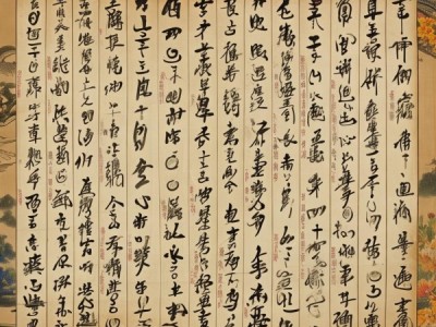 书法理论瑰宝，五大书法大家的著作探秘