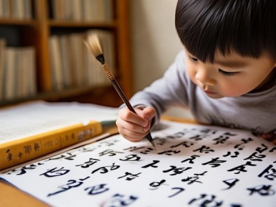 五年级书法理论知识点全解析，开启书法艺术之门