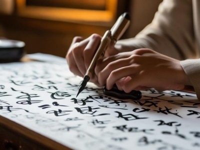 硬笔书法第三课，汉字之美与书写技艺提升之旅