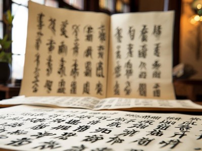 古韵盎然，行书硬笔书法作品赏析集