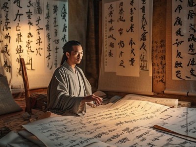 卢永璘，古代书法理论的创新与传承之路