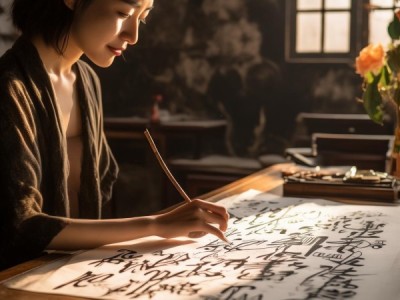 书法生活，墨韵人生