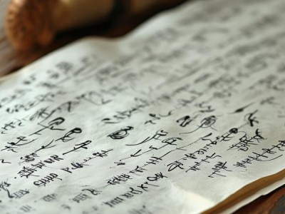 墨舞四行间——四行书毛笔书法艺术品鉴之旅
