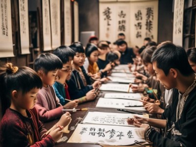 书法之美探索之旅，一节课的价格，开启书法知识之门