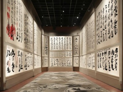 五代十国书法翘楚，彦修、飘溢笔下龙蛇舞动