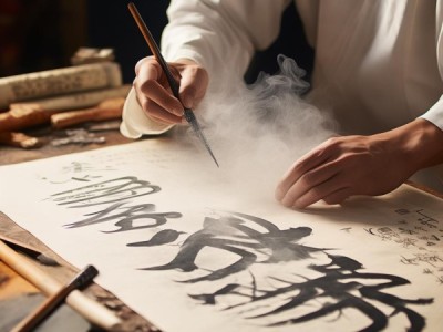 墨舞风华，短歌行欧楷书法艺术赏析