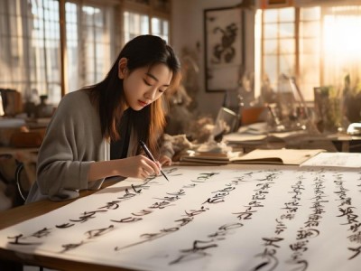 青春墨韵，中小学生硬笔书画展风采，传承文化瑰宝