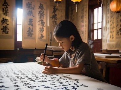 培养二年级学生良好书写习惯的字书法秘诀解析