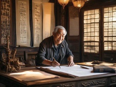 书法传承，千秋万代好生活之美