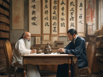 书法世家溯源，父子书法家中的年代先贤