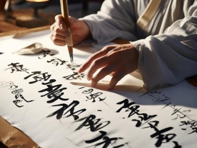 墨舞流年，七言绝句行书书法艺术鉴赏