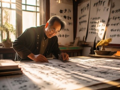 探索生活之美，书法艺术之旅一日记