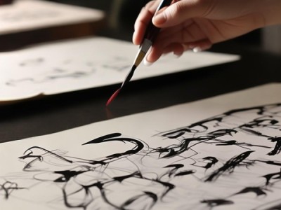 栩栩如生，书法字描边动态制作秘籍