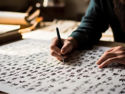 泰国书法艺术瑰宝，名家排行TOP10