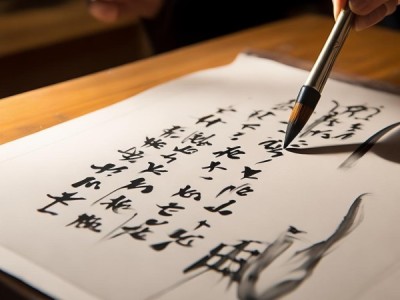 笔舞墨香，书法艺术，点染生活美学