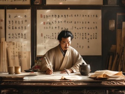 书法艺术精髓之五大理论解析