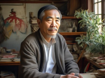 诗意人生，墨香飘逸——书法老师的生活情怀