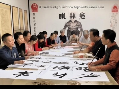 长兴书法家协会，传承书法艺术，共筑文化繁荣新篇章