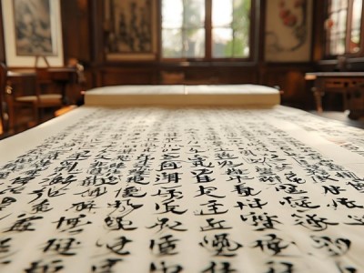 第九行书，书法艺术之美探寻之旅