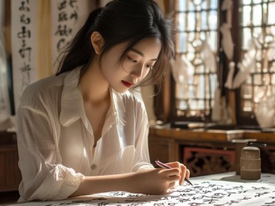备战书画硬笔六级考试，机遇与挑战同在，你准备好了吗？