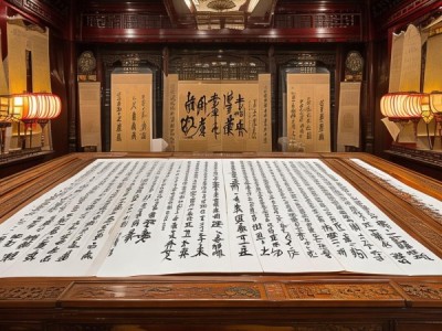 八大山人书法艺术传承之路探秘