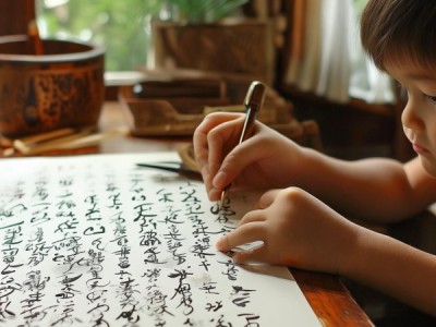 盈夏童趣，三年级暑假书法研学之旅