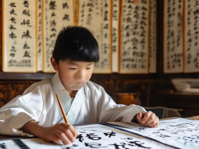 七年级书法知识点解析，传承文化，青春挥毫