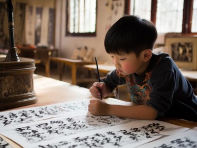 三年级书法入门必备，基础知识全面解读