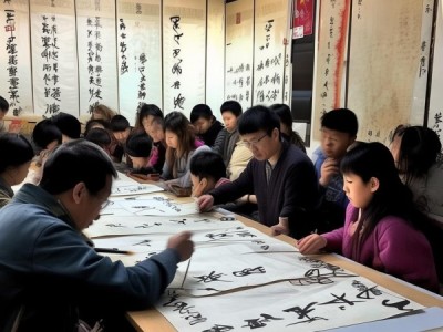 探寻书法魅力，六年级文化传承手抄报创作记