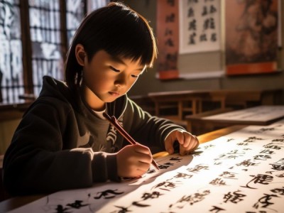 培养二年级学生良好书写习惯的字书法秘诀解析