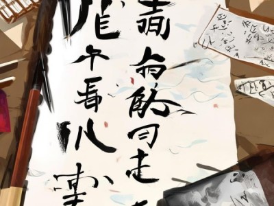 德田重男书法动态图，传统与创新的艺术交融