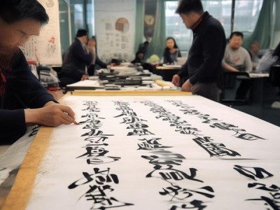 苏红兵挥毫传承，书法艺术焕新彩