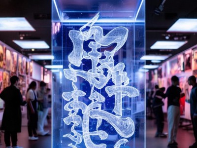 四维书法理论，传承与创新的艺术探微