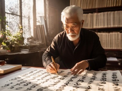海峡两岸书法名家墨宝集结，一场不可错过的书法艺术盛宴