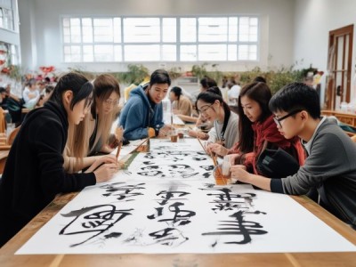 书法学子生活费合理规划指南，助力书法艺术梦想之旅