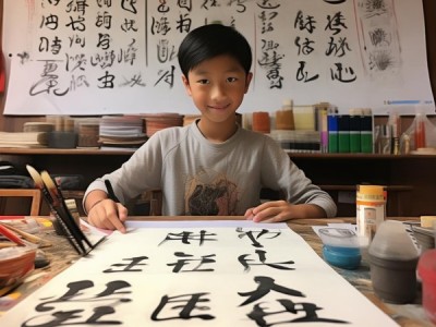 一年级学生书法入门必备知识点解析