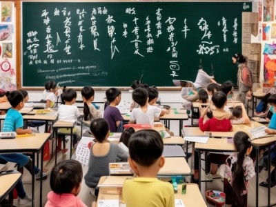 一课高性价比，书法知识班的艺术之旅